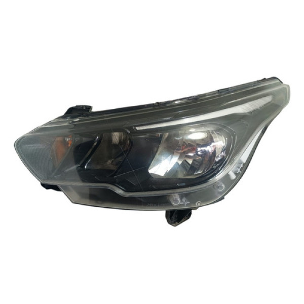 Farol Esquerdo Argo Cronos 2018 2019/ S/ Led (detalhe)