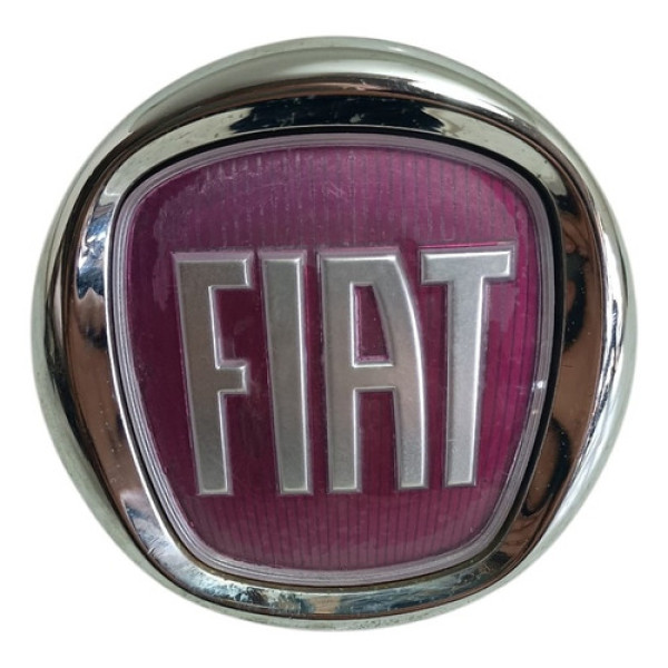 Emblema Maçaneta Tampa Traseira Grand Siena Punto Novo Palio