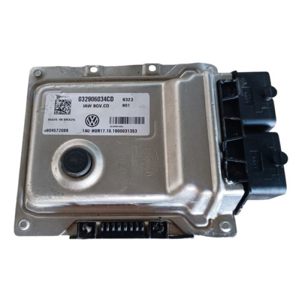 Modulo Injeção Vw Voyage G7 G8 1.0 2017 A 2022 