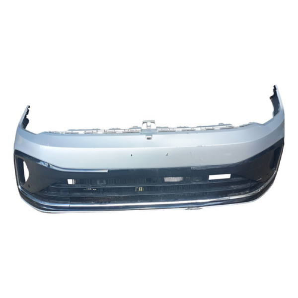 Parachoque Dianteiro Polo Virtus Tsi 2020/ (c/arranhões)