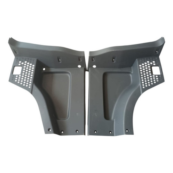  Forro Lateral Par Traseiro Baú Fiorino 2014/2022