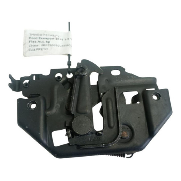 Fechadura Capo Dianteiro Ecosport 2013 2014 A 2021