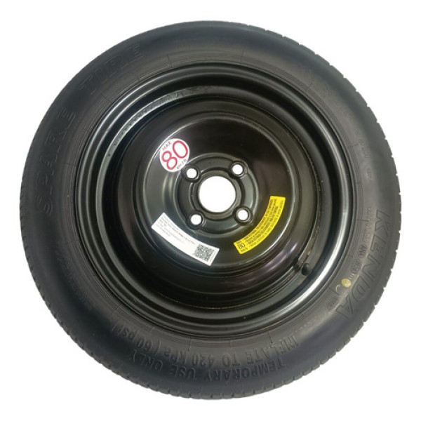 Estepe Honda City 2024  R135/80 D15