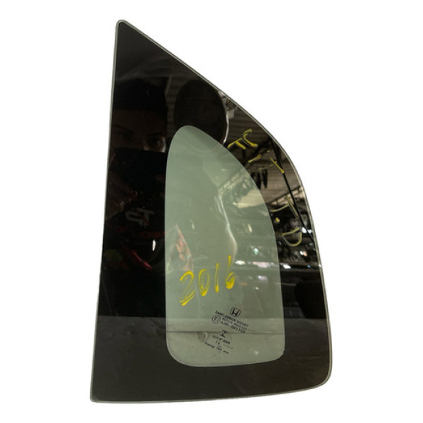 Vidro Lateral Traseiro Esquerdo Wr-v 18/21 / Fit 2015 A 2022