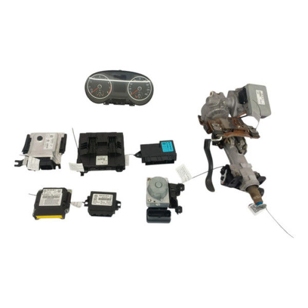 Kit Módulo Injeção Fox 2018 Connect 1.6 S/chave 