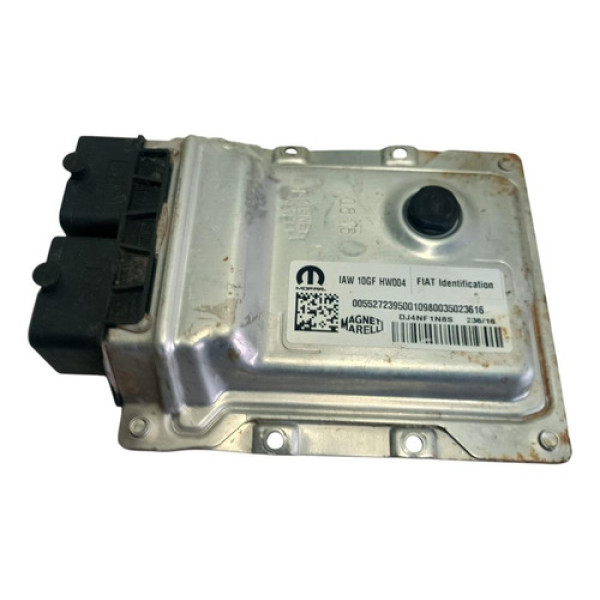 Modulo Injeção Jeep Renegade 1.8 2017 A 2020  Iaw10gfhw004