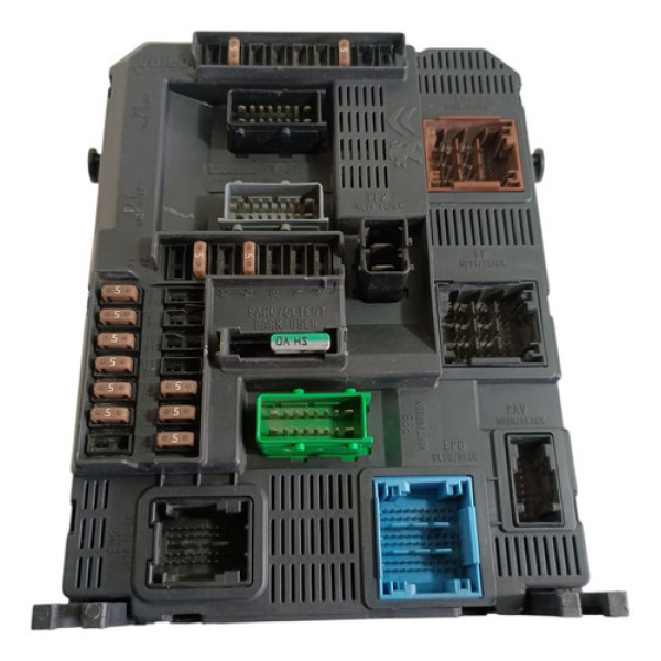 Modulo Bsi Peugeot 208 2016 A 2019  9807532080