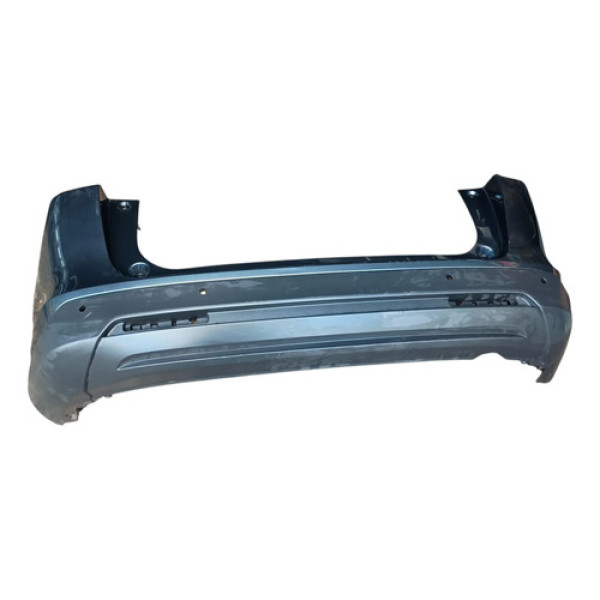 Parachoque Traseiro Hr-v 2023 2024 2025/.. C/spoiler