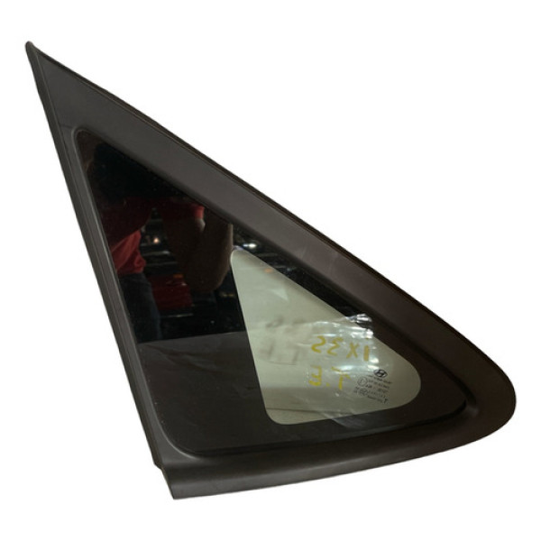 Vidro Lateral Traseiro Esquerdo Ix35 2010 A 2022