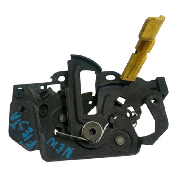 Fechadura Capo Dianteiro New Fiesta 2014 2015 A 2019