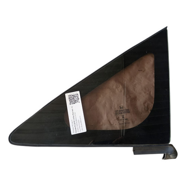 Vidro Óculos Dianteiro Esquerdo Wr-v E Fit 2015 A 2022