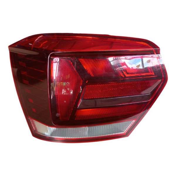 Lanterna Traseira Esquerda Polo 2018 A 2022