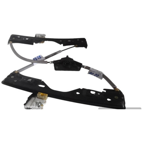 Máquina De Vidro Porta Dianteira Direita Toro 2016 S/m