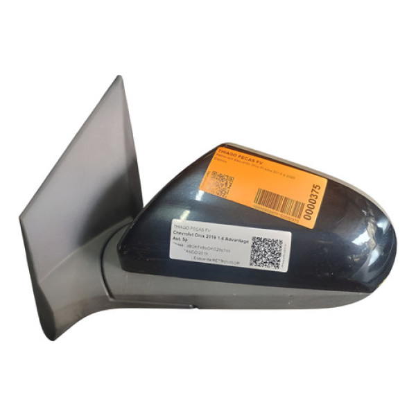 Retrovisor Esquerdo Onix Prisma 2013 2014 A 2020 Elétrico