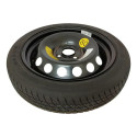 Roda Estepe T115/70 R15 Onix 2020 2021/.. Prateado