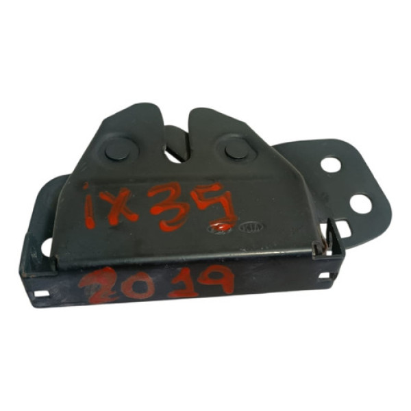 Fechadura Capo Dianteiro Sportage 2011/2016 Ix35 2010/2022