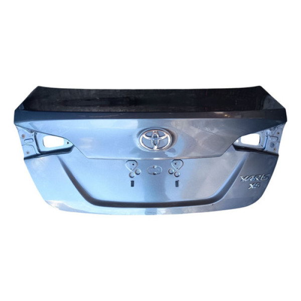 Tampa Traseira Yaris Sedan 2019/