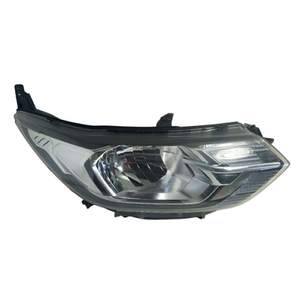 Farol Direito Spin 2019 2020 A 2024 S/led  C/detalhe