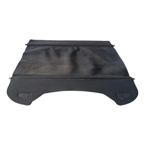 Tampão Bagagito Cortina Renault Duster 2012 2013 A 2015 Cinza