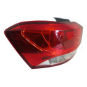 Lanterna Traseira Esquerda Spin 2019/ Borda Vermelha (canto)