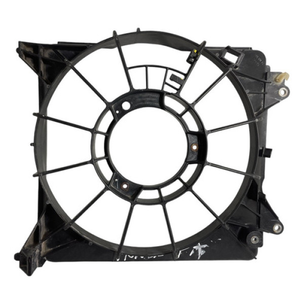 Defletor Radiador Honda Fit 2009 A 2014 