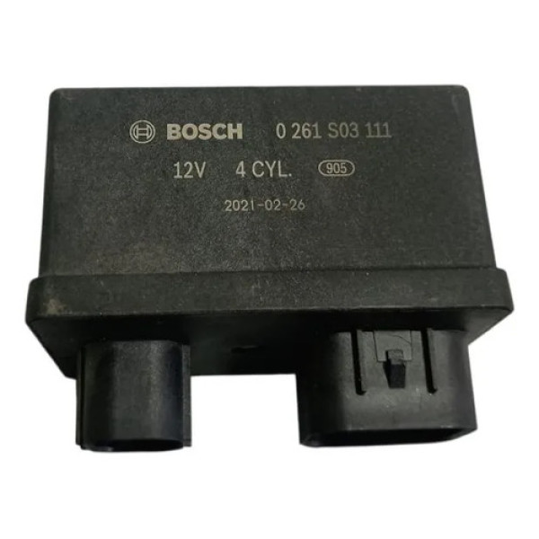 Modulo Rele Ventoinha Hrv 1.8 Exl Aut 2021 0261s03111