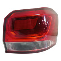 Lanterna Traseira Direita Spin 2019/ Borda Vermelha (canto)