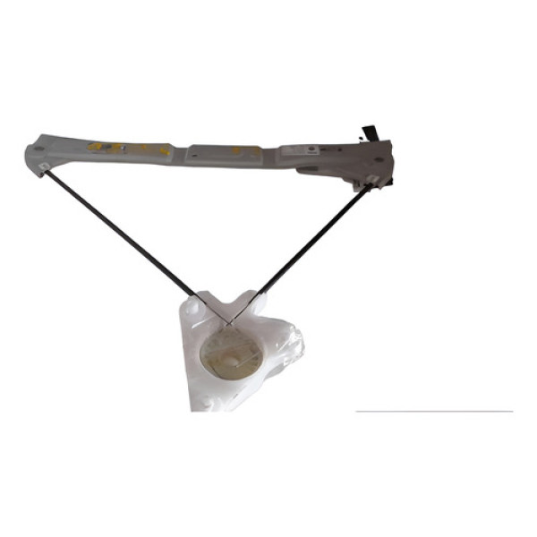 Máquina De Vidro Porta Dian Esq Gol Sav G5 G6 G7 G8  Elé