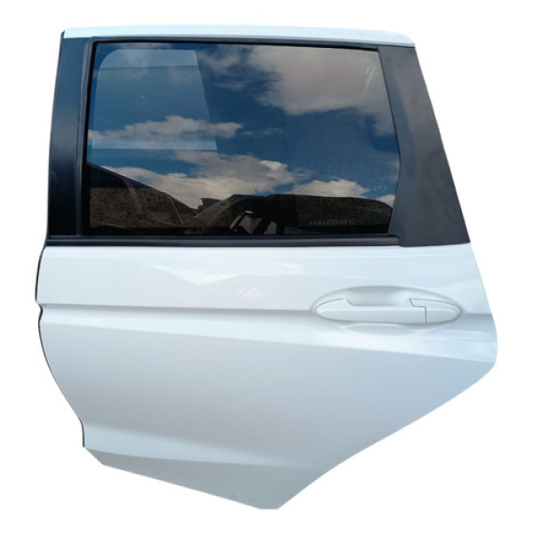 Porta Traseira Esquerda Fit 2015 2016 A 2021
