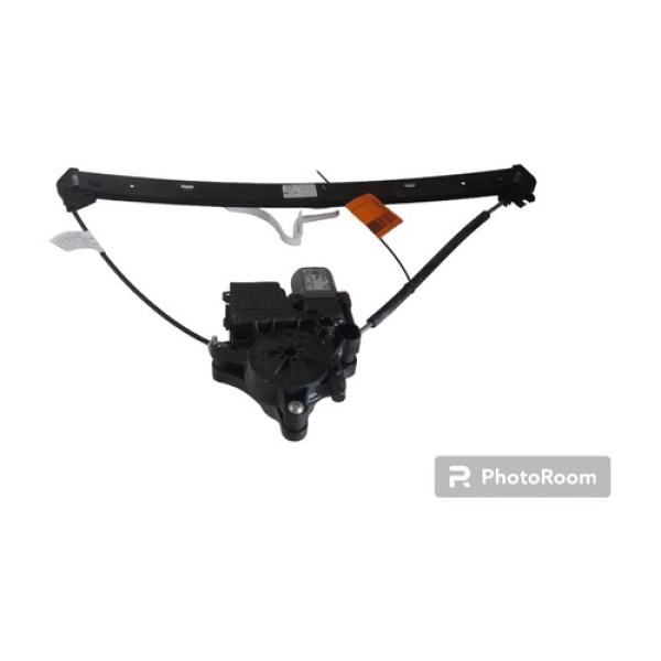 Máquina De Vidro Porta Traseira Esquerda T-cross 2020/2024