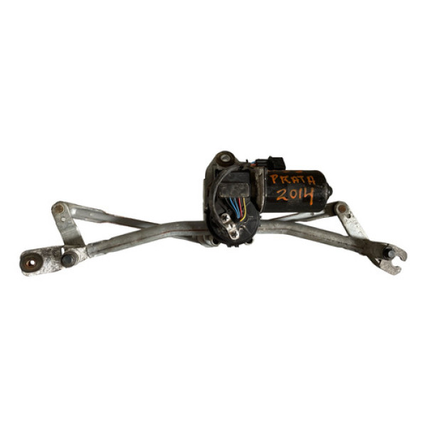 Galhada Limpador Parabrisa Hyundai  Ix35 2010 A 2022