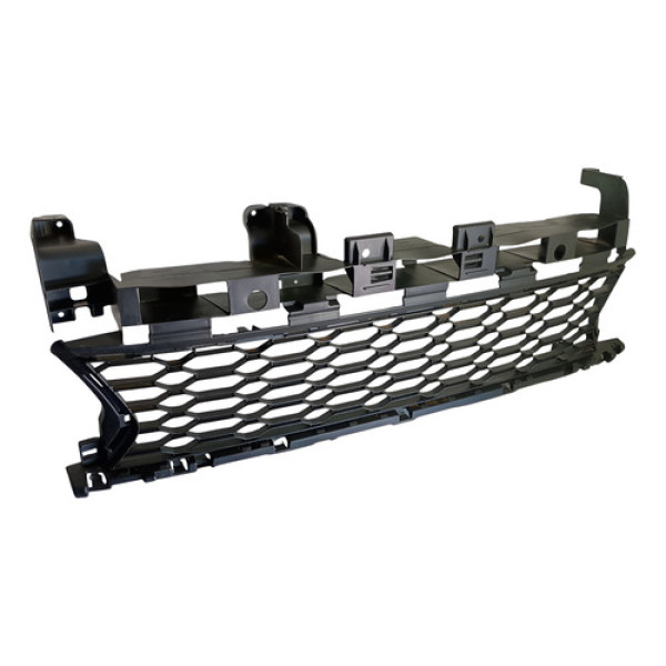 Grade Central Inferior Parachoque Sandero Logan 2015 A 2019