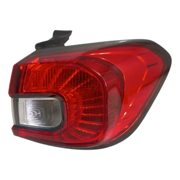Lanterna Traseira Direita Argo 2018 2019 2020/.. (canto) Direito/passageiro Vermelho