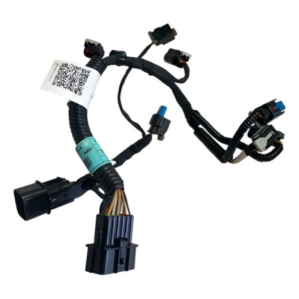 Chicote Bico Injetor Hyundai Creta Tgdi 1.0 Turbo 2025 