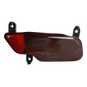 Lente Refletor Parachoque Traseira Direito Onix 2013 A 2020