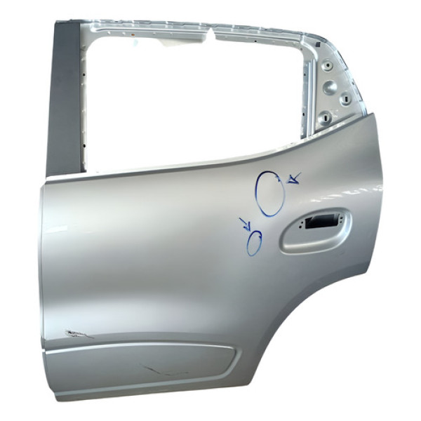Porta Traseira Esquerda Kwid 2018 2019 2020/ (avaria)