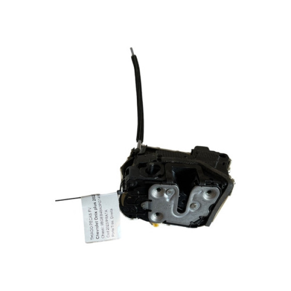 Fechadura Porta Traseira Direita Onix Tracker 2020 2021/