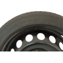 Roda Estepe T115/70 R15 Onix 2020 2021/.. Prateado
