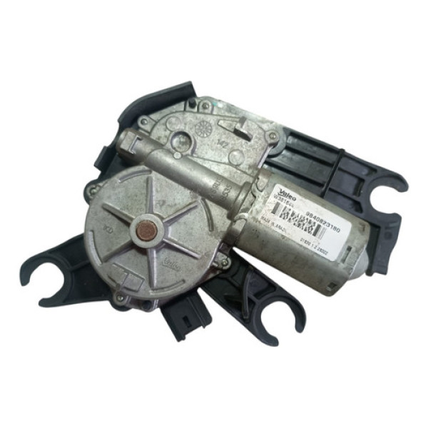 Motor Limpador Traseiro C4 Cactus 2019 A 2024 Plug Lateral