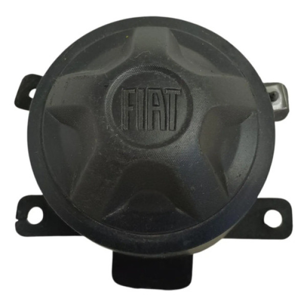 Tampa Furo Grade Milha Argo 2018 2019 A 2022 Preto Esquerdo