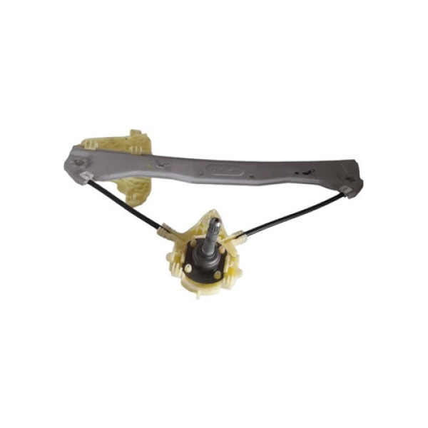 Máquina De Vidro Porta Trase Dir Gol Voyage G5 G6 G7 G8 Man