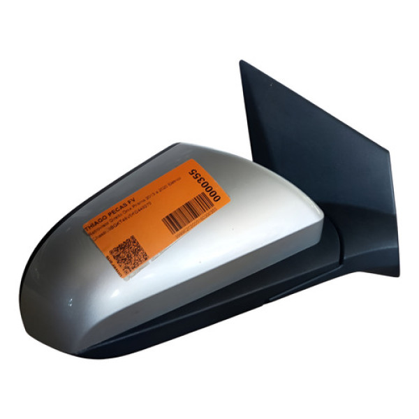 Retrovisor Direito Onix Prisma 2013 2014 A 2020 Elétrico