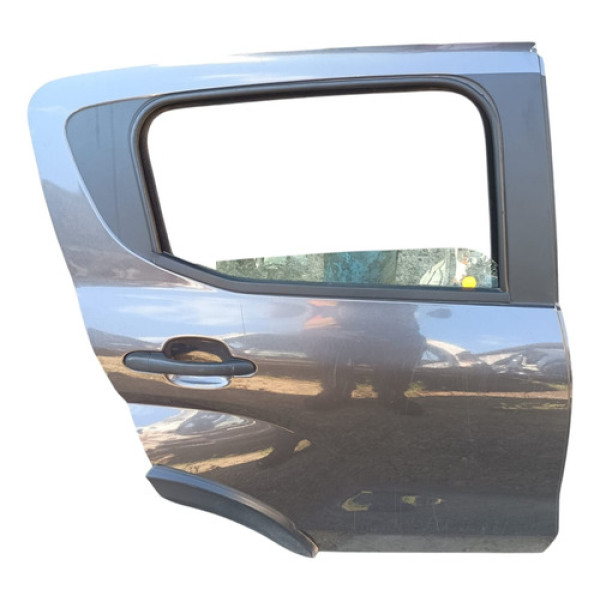 Porta Traseira Direita Mobi 2017 A 2025 