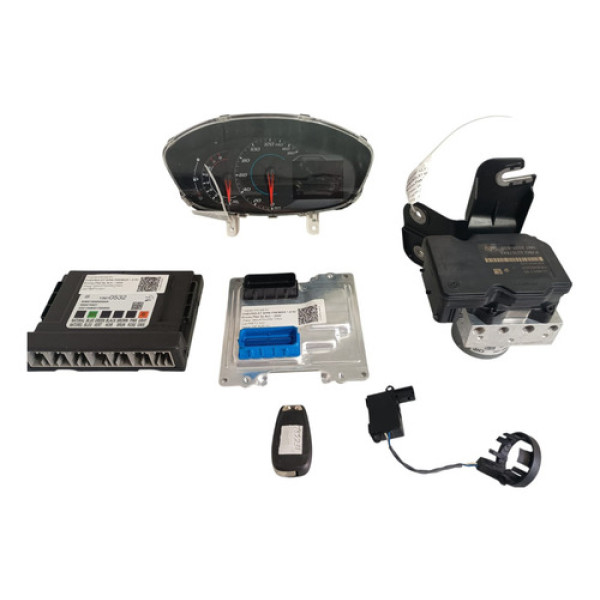 Kit Módulo Injeção Spin Premier 1.8 8v  2020 C/chave