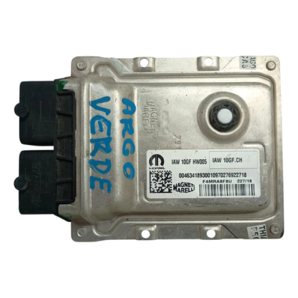 Modulo Injeção Argo Uno Mobi Cronos 1.0 3cc Iaw10gfhw005