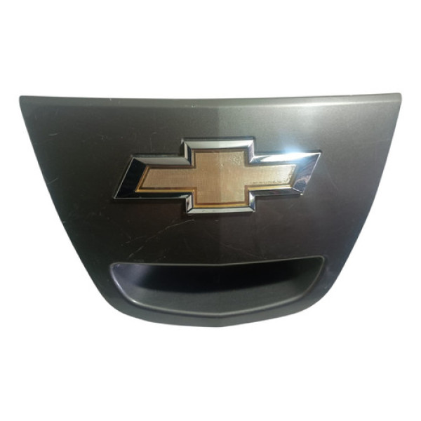 Moldura Maçaneta Tampa Traseira Spin 2013 A 2018 C/botao