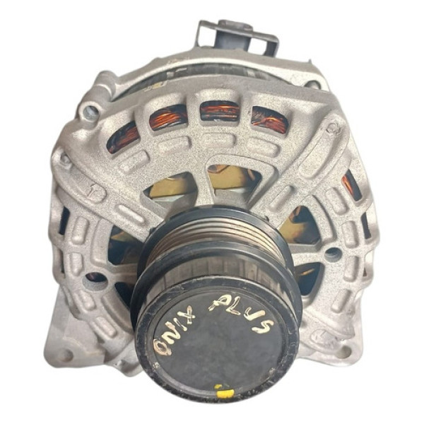 Alternador Onix Tracker 1.0 3cc Turbo/aspirado 2020 2021/.. 