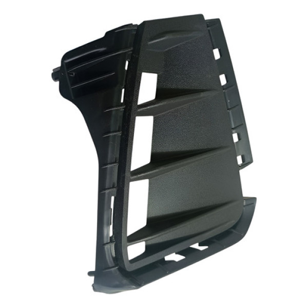 Grade Moldura Parachoque S/ Milha Direito Hb20 2023/