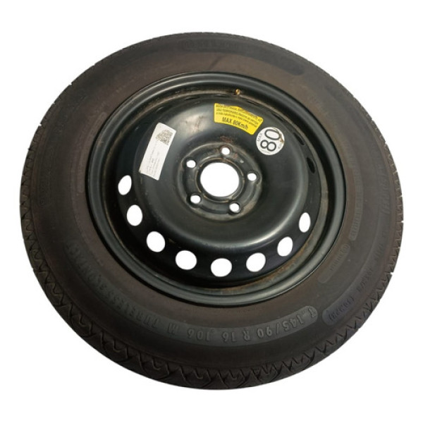 Estepe Renault Captur 2023 T145/90 R16 