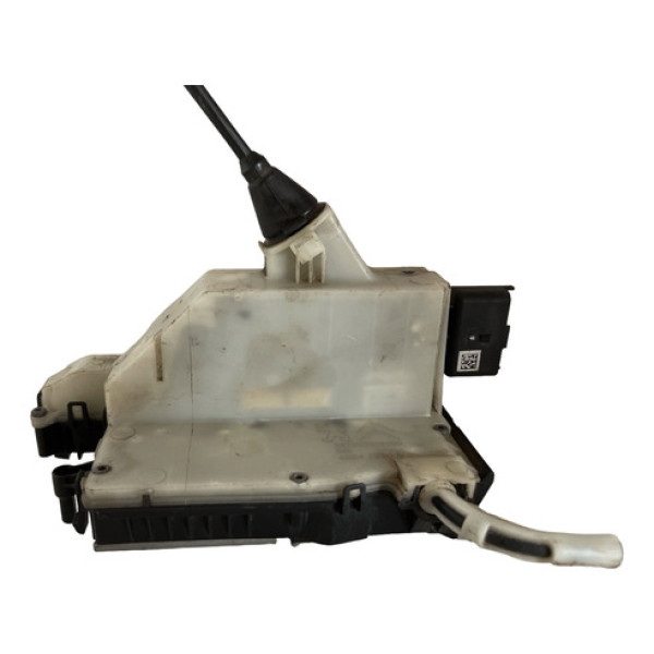 Fechadura Porta Dianteira Dir Peugeot 208 Até 20 2008 15/